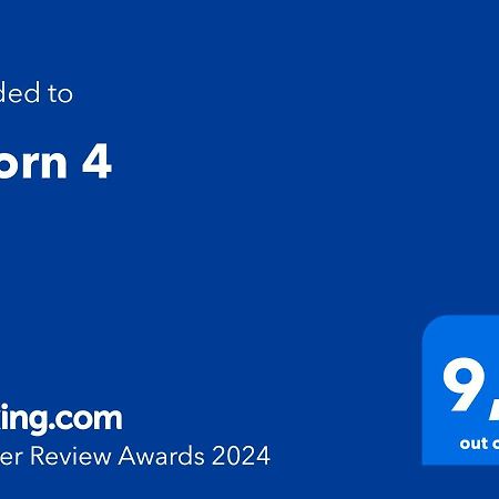 格洛博明Ahorn 4公寓 外观 照片